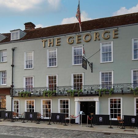 The George Hotel Colchester Kültér fotó